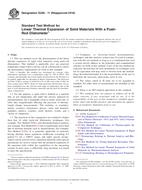 ASTM E228-11(2016)