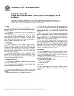 ASTM F1729-96(2001)