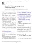 ASTM E815-17 ASTM E815-17