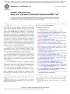 ASTM F2788/F2788M-18 ASTM F2788/F2788M-18