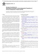 ASTM E3160