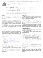 ASTM E2486/E2486M-13(2018)