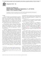 ASTM E1921-18a