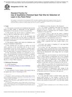 ASTM E1753-18a ASTM E1753-18a