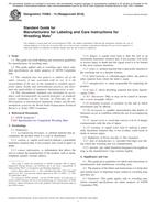 ASTM F2983 ASTM F2983