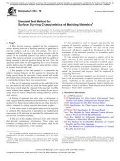ASTM E84-19