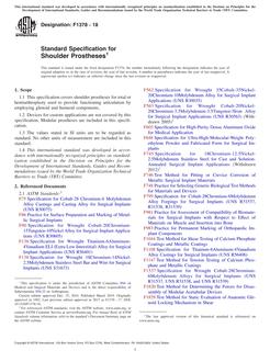 ASTM F1378-18