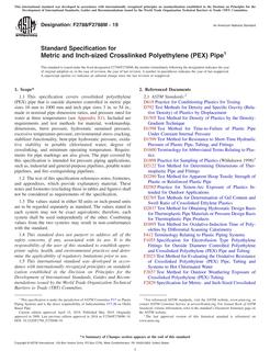 ASTM F2788/F2788M-19 ASTM F2788/F2788M-19