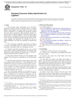 ASTM F400-19 ASTM F400-19