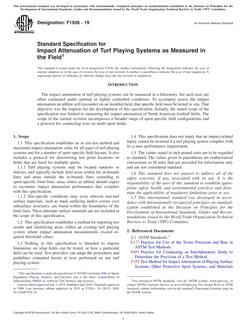 ASTM F1936 ASTM F1936