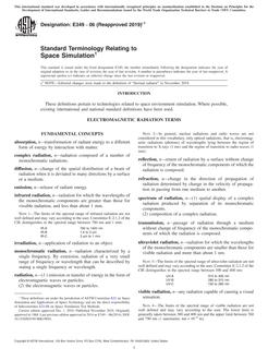 ASTM E349