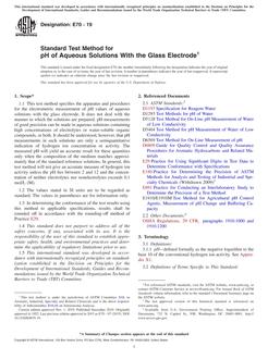 ASTM E70