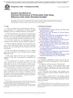 ASTM E948