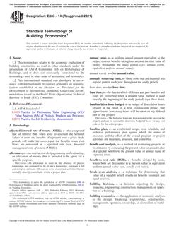 ASTM E833
