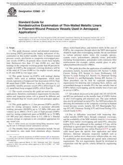 ASTM E2982