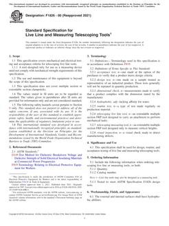 ASTM F1826