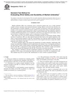 ASTM F3512 ASTM F3512