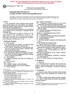 ASTM F1966-99