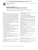 ASTM F1985-99