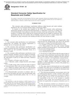 ASTM F2194-22 ASTM F2194-22