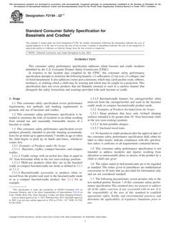 ASTM F2194 ASTM F2194