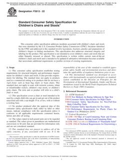 ASTM F2613 ASTM F2613