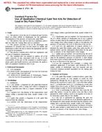 ASTM E1753-95 ASTM E1753-95