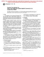 ASTM F1717-96