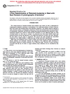 ASTM E975-00