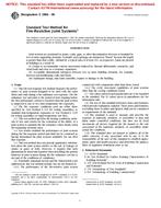 ASTM E1966-00