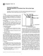 ASTM F2055-00