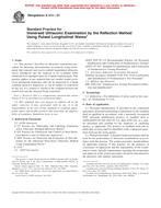 ASTM E214-01