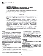 ASTM E275-01