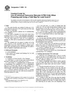 ASTM F2099-01 ASTM F2099-01