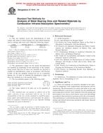 ASTM E1915-01