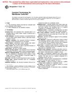 ASTM F2112-01