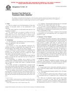 ASTM F2125-01