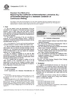 ASTM E2176-01