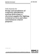 BS 7909:1998