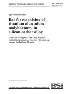 BS TA 40:1971 BS TA 40:1971