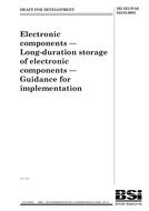 BS DD IEC/PAS 62435