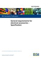 BS 5733:2010 BS 5733:2010