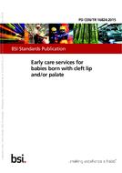 BS PD CEN/TR 16824