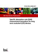 BS PD IEC/PAS 63083