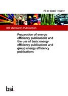 BS PD IEC GUIDE 119