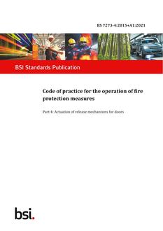 BS 7273-4