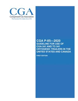 CGA P-85