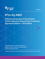CLSI EP10-A3-AMD (R2019) CLSI EP10-A3-AMD (R2019)