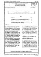DIN 25463-1 Supplement 1