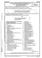 DIN 3960 Supplement 1
